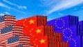 China accounts for over 18% of world's economy in 2021. Photo by trtworld.com.