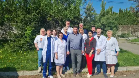 Луганський обласний клінічний онкодиспансер працюватиме на Рівненщині