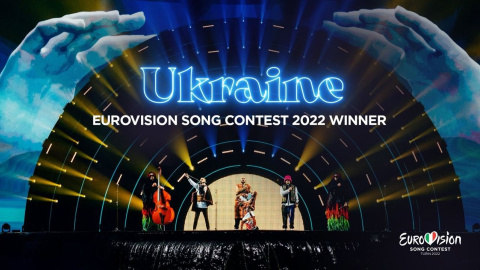 Україна стала переможцем Євробачення-2022