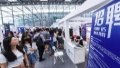 Overseas returnees visit a job fair during the 19th Conference on International Exchange of Professionals in Shenzhen, south China's Guangdong Province. Photo by Xinhua/Mao Siqian.