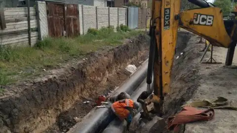 В Ірпені на 96% відновили газопостачання – ОП