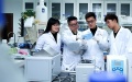 Scientific research in the field of medicine in China. Photo by Xinhua.