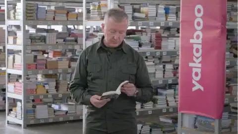 Найбільша книжкова платформа України Yakaboo переїхала на Буковину