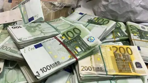 Деньги брата Вовка. Фото: НАБУ