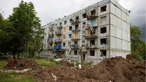 В Чугуєві для людей, які втратили житло, перебудують готелі та зведуть нові будинки – Тимошенко