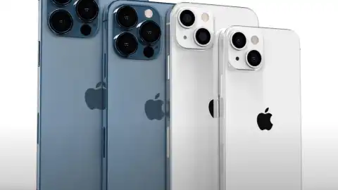 5 причин выбрать iPhone 13