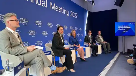 Свириденко: Європа та Азія мають запровадити повне ембарго на нафту та газ з Росії