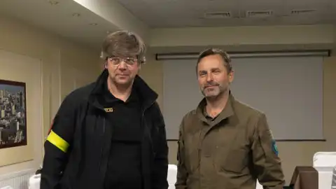 В Украине будет создана Ассоциация добровольческих формирований территориальных общин