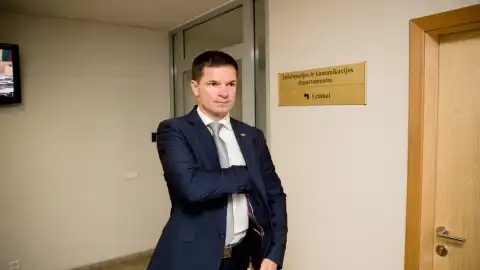В Сейме Литвы выдвинули предложение по деблокаде портов Украины