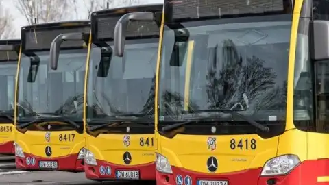 С 1 июня общественный транспорт в Варшаве для беженцев из Украины будет платным