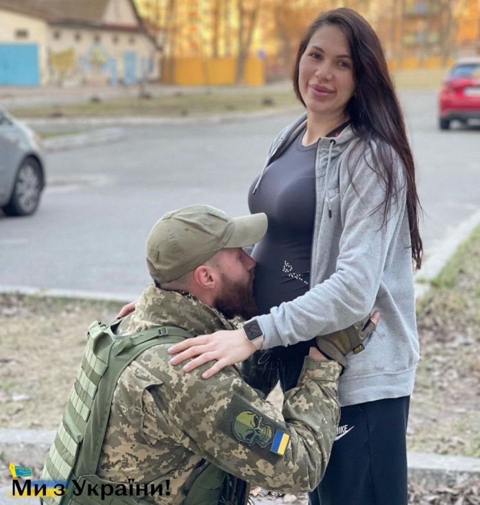 Самира приняла решение остаться в Украине и заняться волонтерством