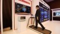 A staff member shows a product during the 2021 Global Digital Economy Conference in BeijingPhoto by Xinhua/Zhang Chenlin.