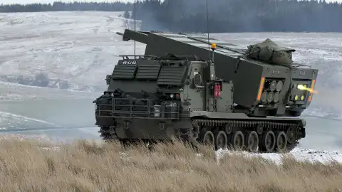 Britain Will Give Ukraine Missile Systems With A Range Of 80 Km