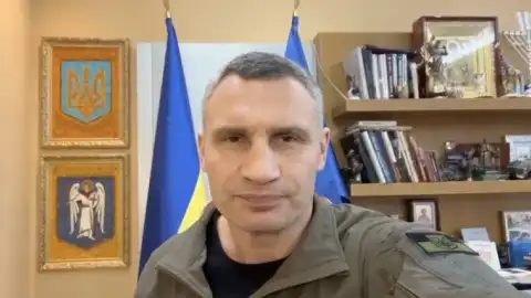 Как один длинный, сложный день, - Виталий Кличко о 100 днях широкомасштабной войны