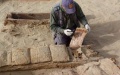 Archaeological work in China. Photo by Xinhua.