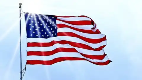 Флаг США. Фото: pixabay