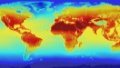 The global climate system. Photo by Xinhua.
