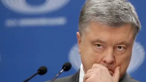 Петр Порошенко. Фото из открытых источников