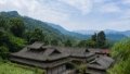 The scenery of Mount Emei in southwest China's Sichuan Province. Photo by Xinhua/Jiang Hongjing.