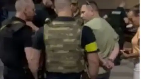 Drunk General Staff Officer Opens Fire In A Residential Area Of ​​Kyiv