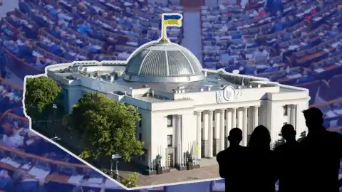 Законодавчий бекграунд депутатів групи "Відновлення України"