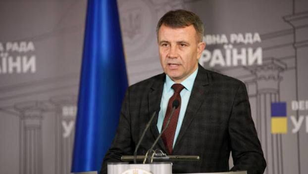 Валерій Гнатенко - лідер за кількістю зареєстрованих проектів Законів серед депутатів групи 