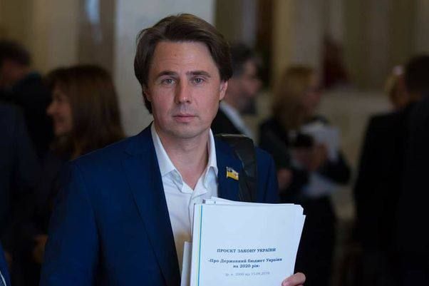 Олег Воронько - лідер за відсотком ухвалених проектів Законів серед депутатів групи 