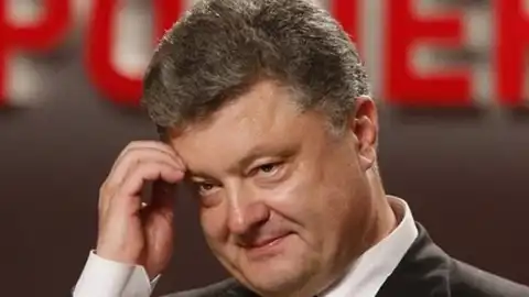 Петр Порошенко. Фото из открытых источников