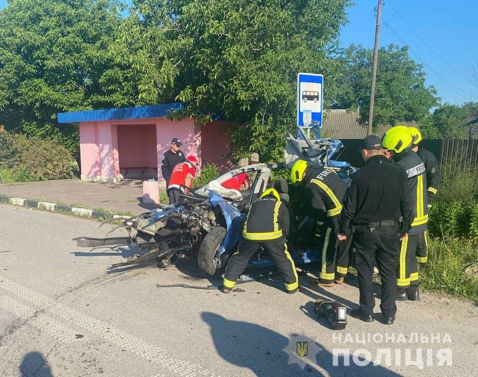 Фото: Нацполиция