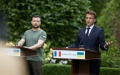 France Can Start Training Ukrainian Fighter Pilots - Macron