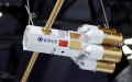 China's commercial space telescope Yangwang-1. Photo by Xinhua.