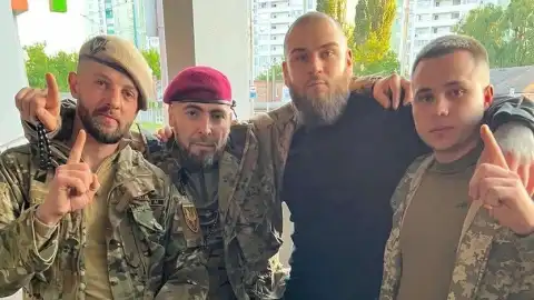 Командир батальона "Архангела Михаила" Майман заявил, что его похищение заказали Шевченко и Цыганков, чтобы подарить Кадырову, - СМИ