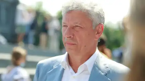 Юрий Бойко. Фото: zagittya.com.ua.