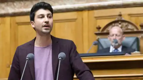 В парламенте Швейцарии выступили с заявлением по вопросу остановки "Северного потока – 1", - СМИ