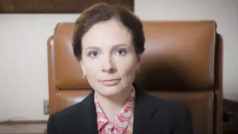Юлия Левочкина. Фото: пресс-служба