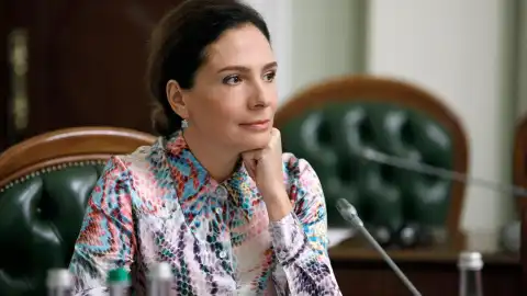 Юлия Левочкина. Фото: пресс-служба