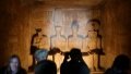 Tourists visit the Great Temple of Abu Simbel in Aswan, Egypt. Photo by Xinhua/Sui Xiankai.