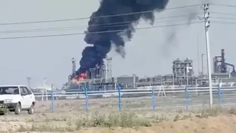 Ukrainian drone attacks on refineries manage to turn off 10% to 15% of RF's daily oil refining – Bloomberg