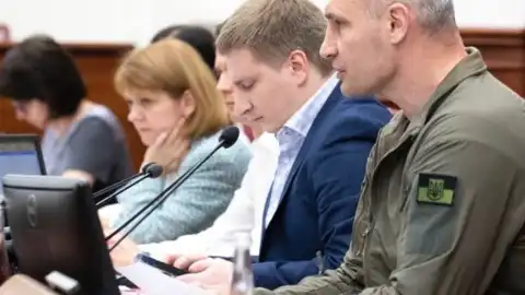 Киевсовет запустил процесс устройства укрытий в школах и детсадах, - Кличко