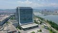 The building of the Contemporary Amperex Technology Co., Ltd. (CATL) in Ningde, southeast China's Fujian Province. Photo by Xinhua/Lin Shanchuan.