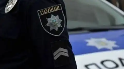Нацполиция Украины (иллюстрация). Фото из открытых источников