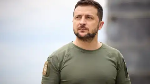 Владимир Зеленский. Фото: president.gov.ua