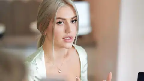 Анна Сергеева. Фото: Facebook
