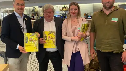 Brussels Ukraїna Review as an Important Tool of Ukrainian Agents’ of Influence Network in the West