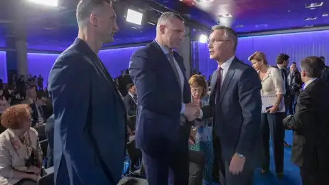 НАТО готово и будет поддерживать украинцев, - Кличко о саммите Альянса