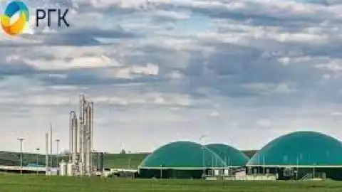 Biomethane plants will be able to connect to gas distribution networks  for 1 hryvnia