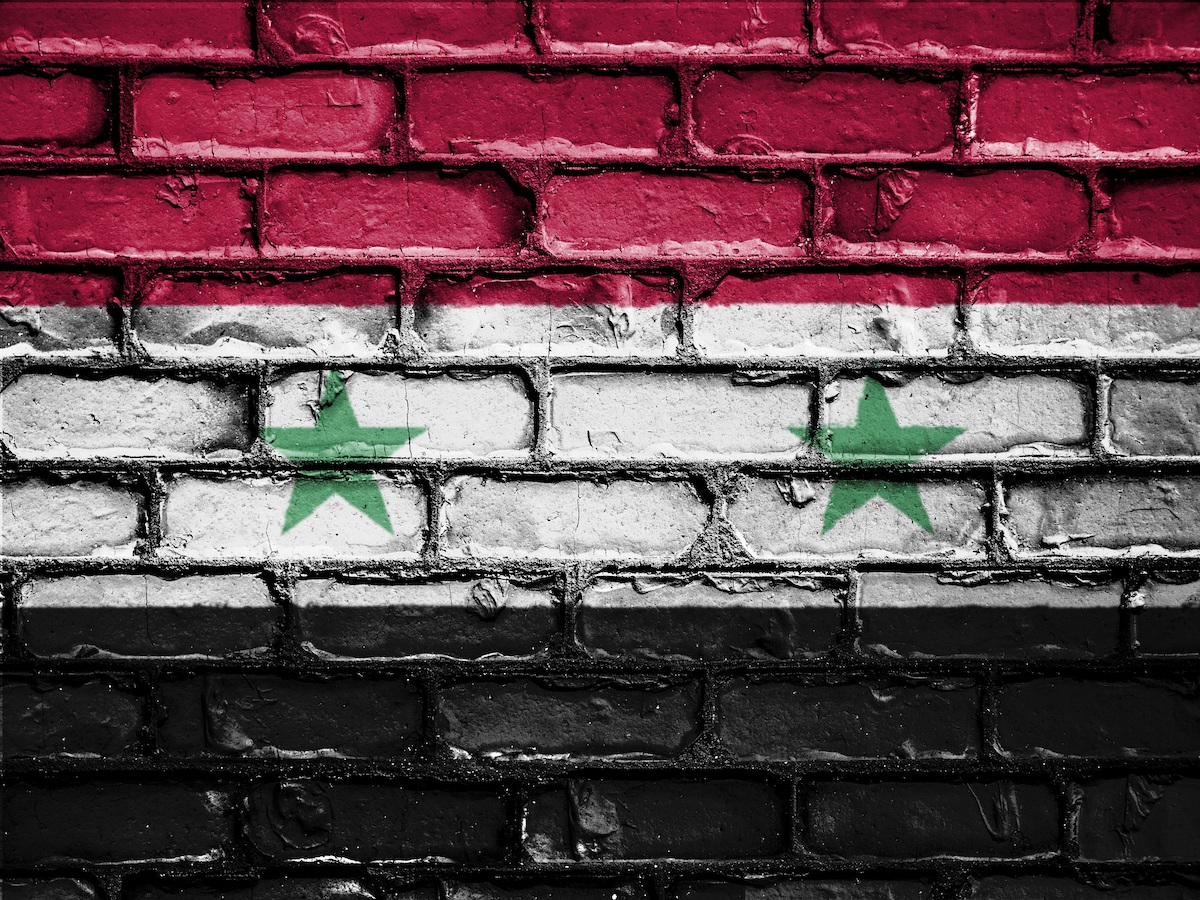 Сирия. Фото: pixabay