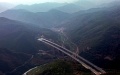 A view of the New Chuxiong-Dali Expressway in southwest China's Yunnan Province. Photo by Xinhua/Jiang Wenyao.