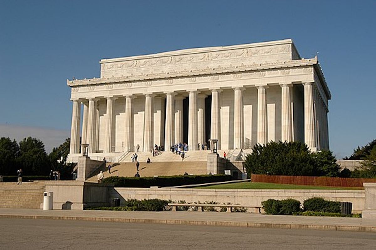 Мемориал Линкольна