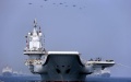 In China, announced the possibility of building new aircraft carriers. Photo by Xinhua.